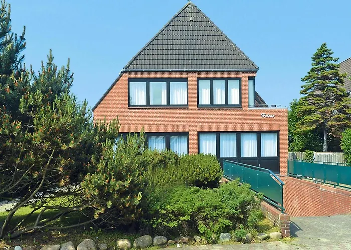 Apartment building Helene Westerland - DNS10059-DYD
